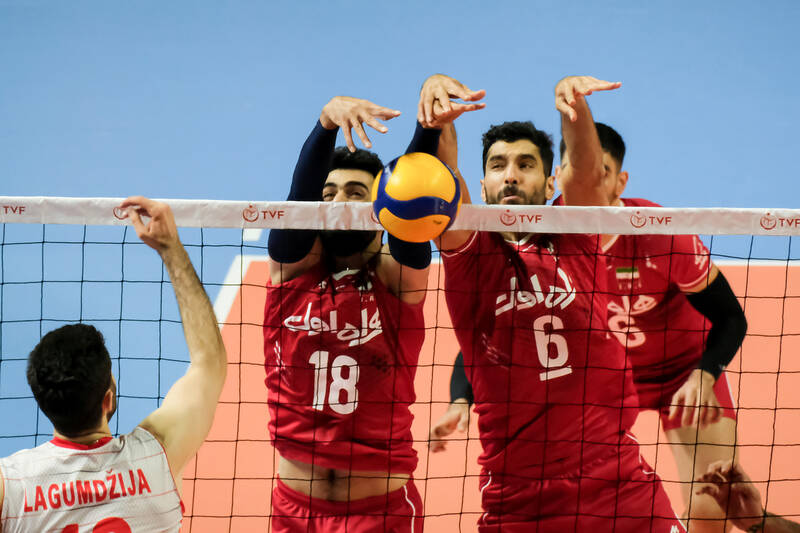 مردان والیبال ایران در اندیشه صید عقاب‌های اروپا/ جدالی سخت با تیم نخست جهان