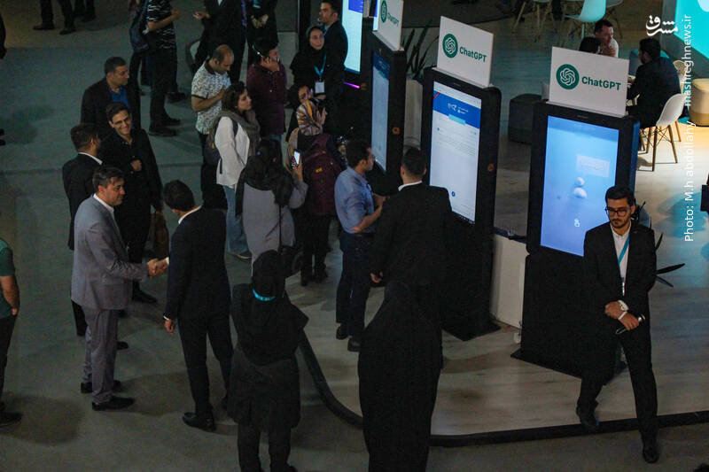 عکس/ پانزده همین نمایشگاه صنعت مالی در تهران