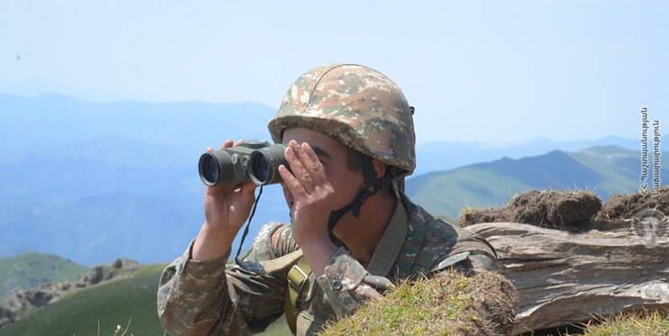 تلاش واشنگتن برای اثرگذاری بر مذاکرات باکو و ایروان