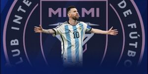 آقای مسی! کجا رفتی؟