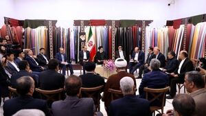 دستورات رئیسی درباره واحدهای تولیدی چرم شهر و امیکو