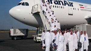 اعزام بیش از 25 هزار زائر خانه خدا در 15 روز نخست