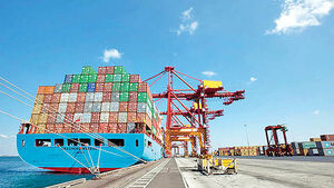 رشد 14.5 درصدی تجارت ایران با 15کشور همسایه