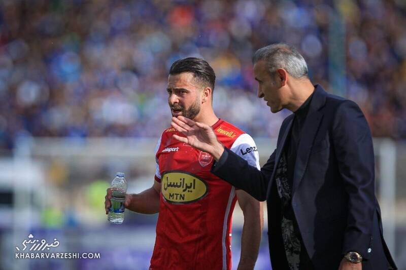 سروش رفیعی و گلمحمدی