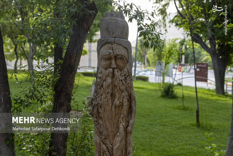 عکس/ پارک سرچشمه در کجا واقع شده است؟