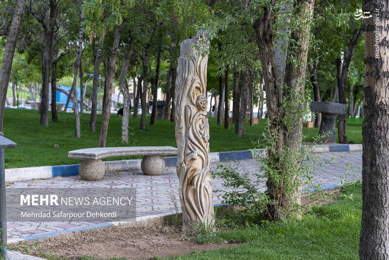 عکس/ پارک سرچشمه در کجا واقع شده است؟