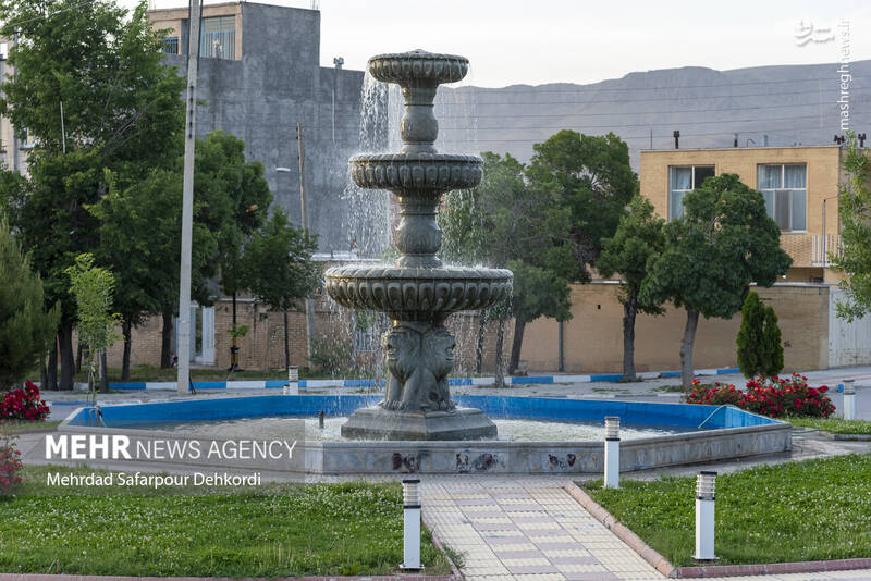 عکس/ پارک سرچشمه در کجا واقع شده است؟