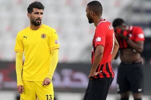 بازیکن سابق پرسپولیس در دو راهی عربستان و امارات