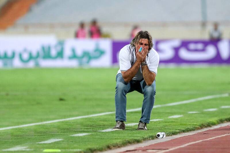 ناگفتههای اختلاف ساپینتو و فتحاللهزاده/ از دستور مدیرعامل برای اخراج مهدیپور تا سنگتمام برای سرمربی حریف!