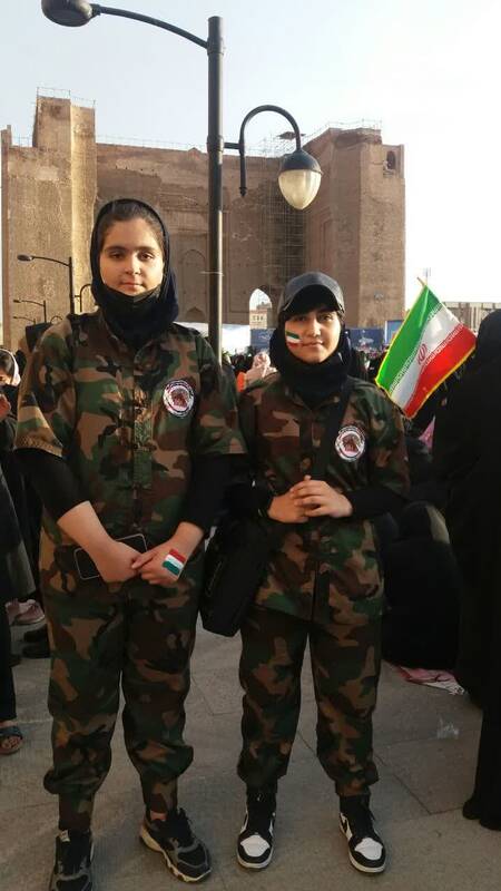 حضور امیدآفرین در میان جمهور