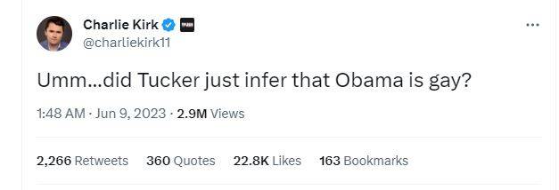 اظهارات جنجالی خبرنگار آمریکایی درباره باراک و میشل اوباما+عکس و فیلم