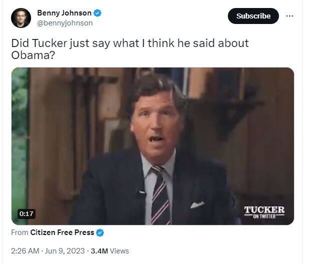 اظهارات جنجالی خبرنگار آمریکایی درباره باراک و میشل اوباما+عکس و فیلم