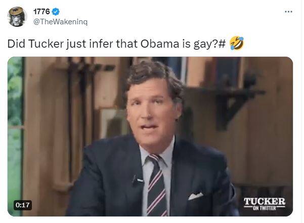 اظهارات جنجالی خبرنگار آمریکایی درباره باراک و میشل اوباما+عکس و فیلم