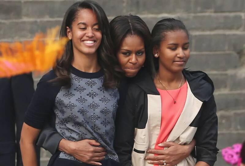 اظهارات جنجالی خبرنگار آمریکایی درباره باراک و میشل اوباما+عکس و فیلم