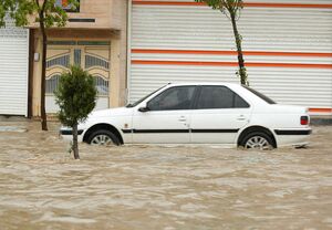 سیل و آبگرفتگی در 4 استان