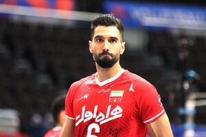 والیبال ایران در حد 5 تیم برتر جهان نیست