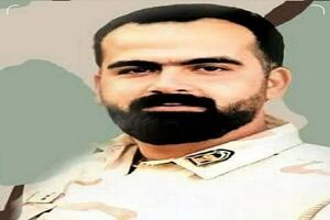 شهادت یک مرزبان در هنگ مرزی ارومیه + عکس