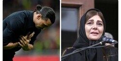 بازی امروز بازیگران: خداحافظی میکنم، اما هستم!