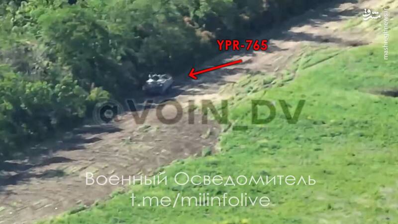 جهنم واقعی برای زرهی ناتو در اوکراین/ تشریح آخرین وضعیت میدان نبرد در استان زاپوریژیا +نقشه و تصاویر