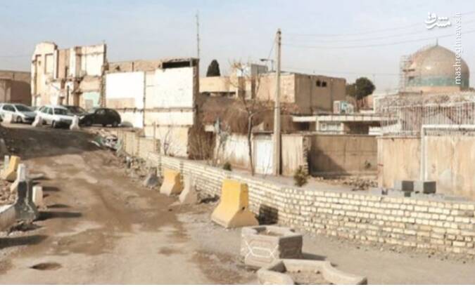 ماجرای تخریب بافت تاریخی در 50 متری مسجد شیخ لطف الله اصفهان چیست؟ 5