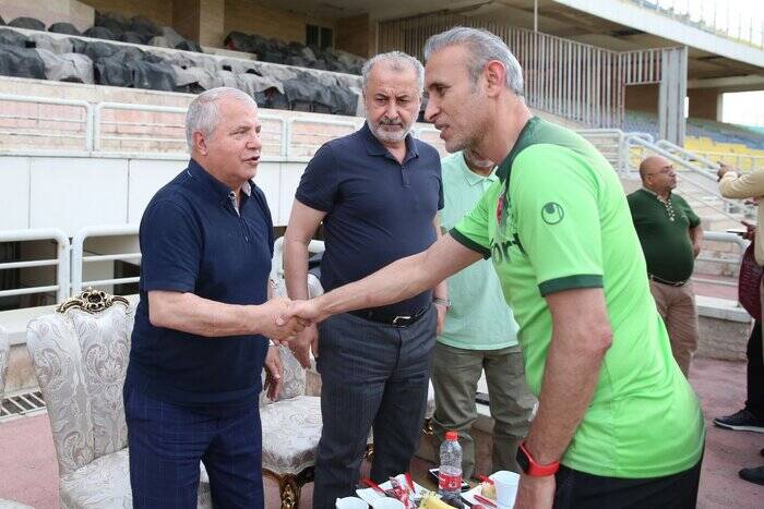 نگاهی به چالشهای مدیریتی پیش روی پرسپولیس