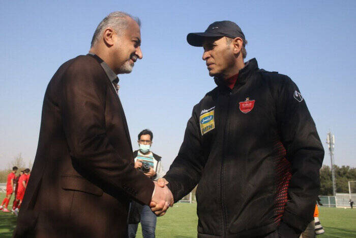 نگاهی به چالشهای مدیریتی پیش روی پرسپولیس