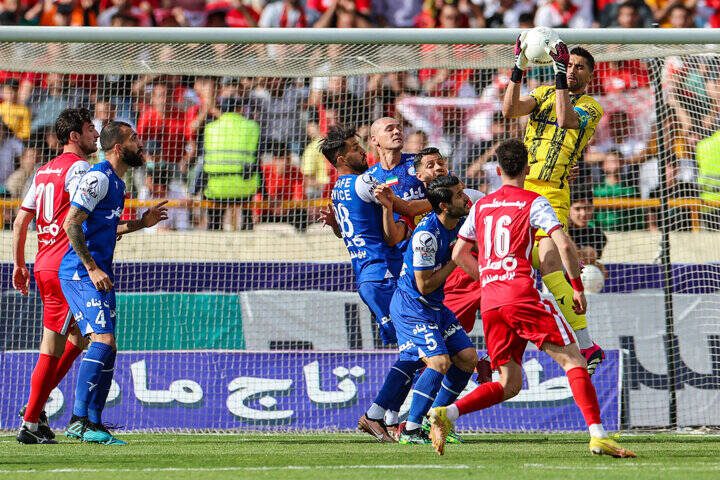 اجرای کاریکاتوری فیرپلی مالی در فوتبال ایران