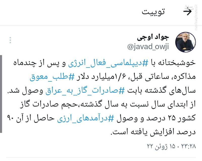 حکایت برجامیون سرگردان