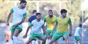 در آخرین تمرین تیم ملی قبل از اعزام به کافا چه گذشت؟