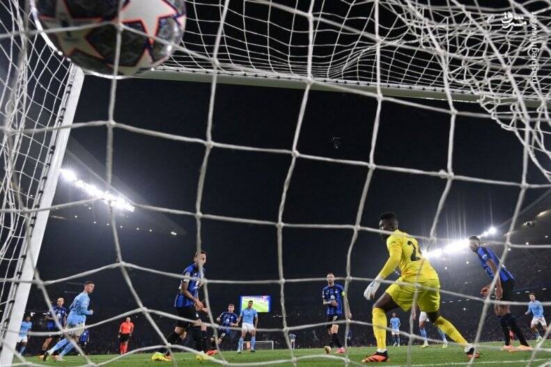 منچسترسیتی و پِپ بر بام اروپا؛ رویای سهگانه با شکست نراتزوری کامل شد