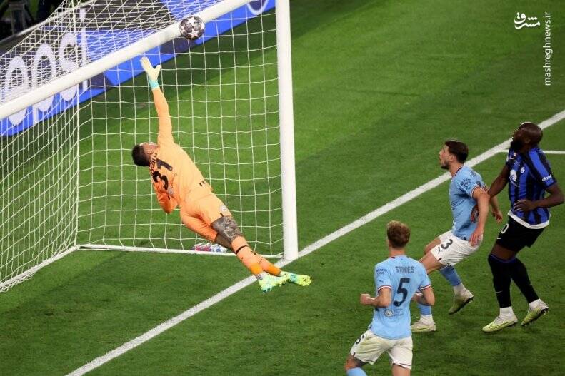 منچسترسیتی و پِپ بر بام اروپا؛ رویای سهگانه با شکست نراتزوری کامل شد