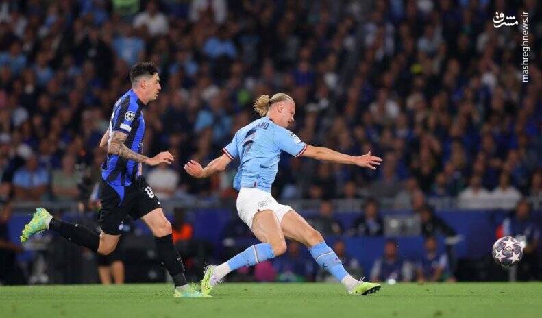 منچسترسیتی و پِپ بر بام اروپا؛ رویای سهگانه با شکست نراتزوری کامل شد