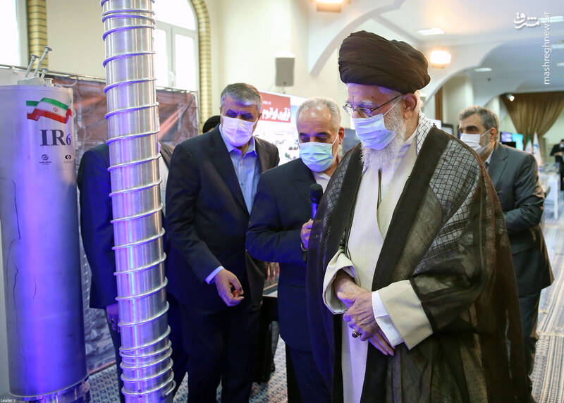 بهانه‌ سلاح هسته‌ای دروغ است/ هر کس «ایران قوی» را می‌خواهد به صنعت هسته‌ای اهمیت بدهد