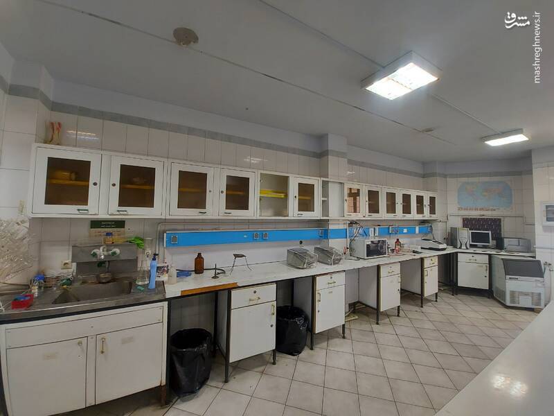 آقای مقیمی! در گروه بیوتکنولوژی دانشگاه تهران چه میگذرد؟ +تصاویر