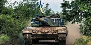 اوکراین مدعی بازپس‌گیری سه روستا شد، روسیه رد کرد