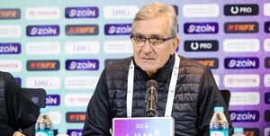 واکنش برانکو به شکست سنگین در کافا