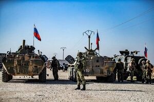 کشته و زخمی ۵ نظامی روس در گلوله باران ارتش ترکیه در سوریه