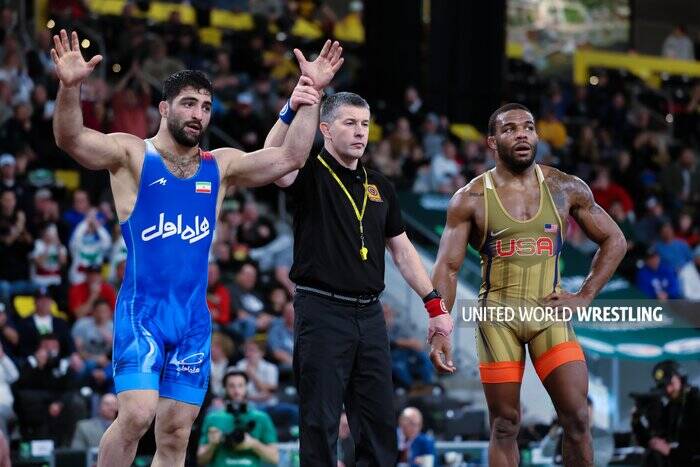 غیبت بارزو شانس قهرمانی کدام ایرانی را بالا برد؟ +فیلم