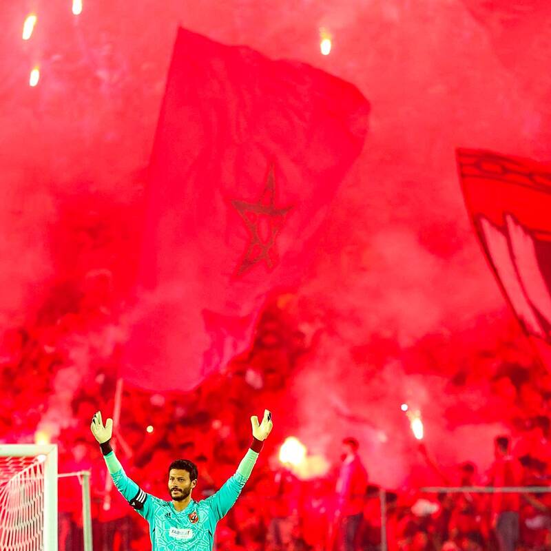 رستگاری رئال مادرید آفریقا در کازابلانکا