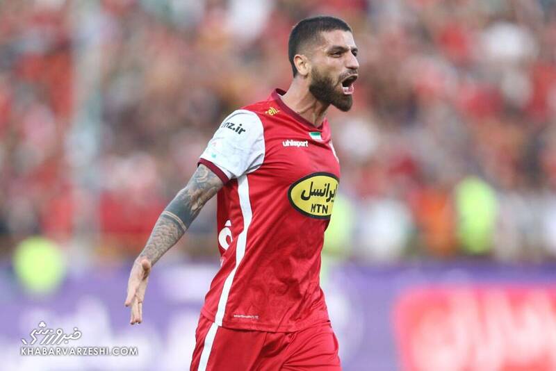 قرارداد ۳ پرسپولیسی به پایان رسید/ از بمب نقل و انتقالات تا شماره ۱۰ سرخ ها و یک مهاجم ۳۳ ساله