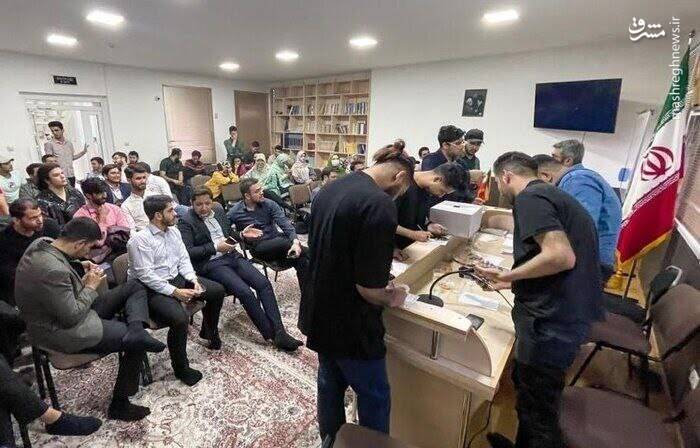 دبیر انجمن اسلامی دانشجویان مسکو معرفی شد