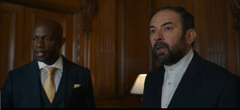 کلیشههای تکراری ضد ایران در سریال انگلیسی / پای "دیپلمات" روی نخ روابط ایران روسیه + عکس و فیلم 3