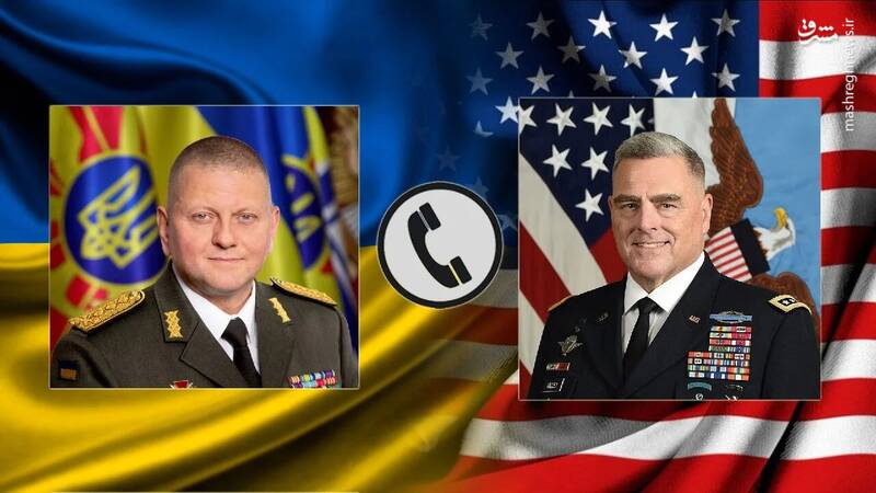 آمریکا چه کسی را جایگزین زلنسکی می کند+ عکس