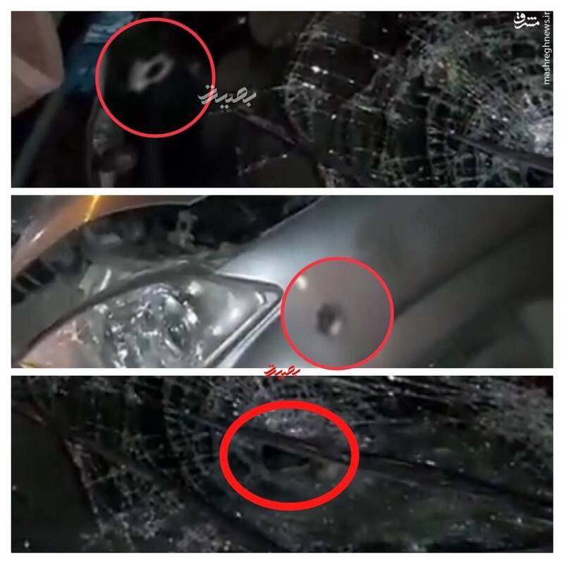 کاسبان خون در ایذه را بشناسید + فیلم و عکس