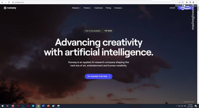 ۶ سایت هوشمصنوعی برای گرافیستها