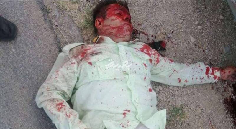 بابا به کدامین گناه کشته شد؟+ عکس