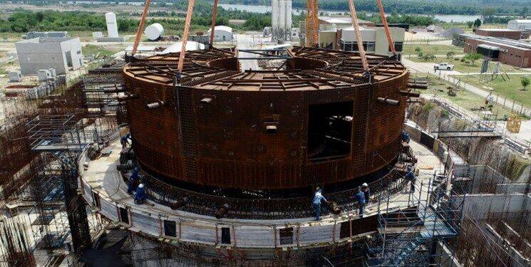 بومیسازی فناوری نیروگاه اتمی کوچکمقیاس در سایه روابط ایران و چین