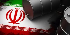افزایش 61 هزار بشکهای تولید نفت ایران در اردیبهشت