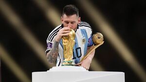 مسی: در جام جهانی 2026 نخواهم بود