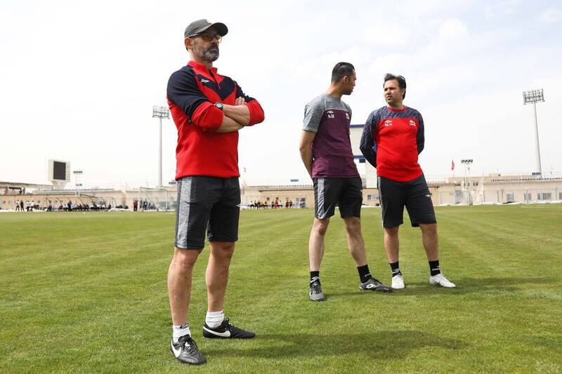 سوخت «خارجی» در باک تراکتور/ اختیار تام به «خمز» برای جذب بازیکن